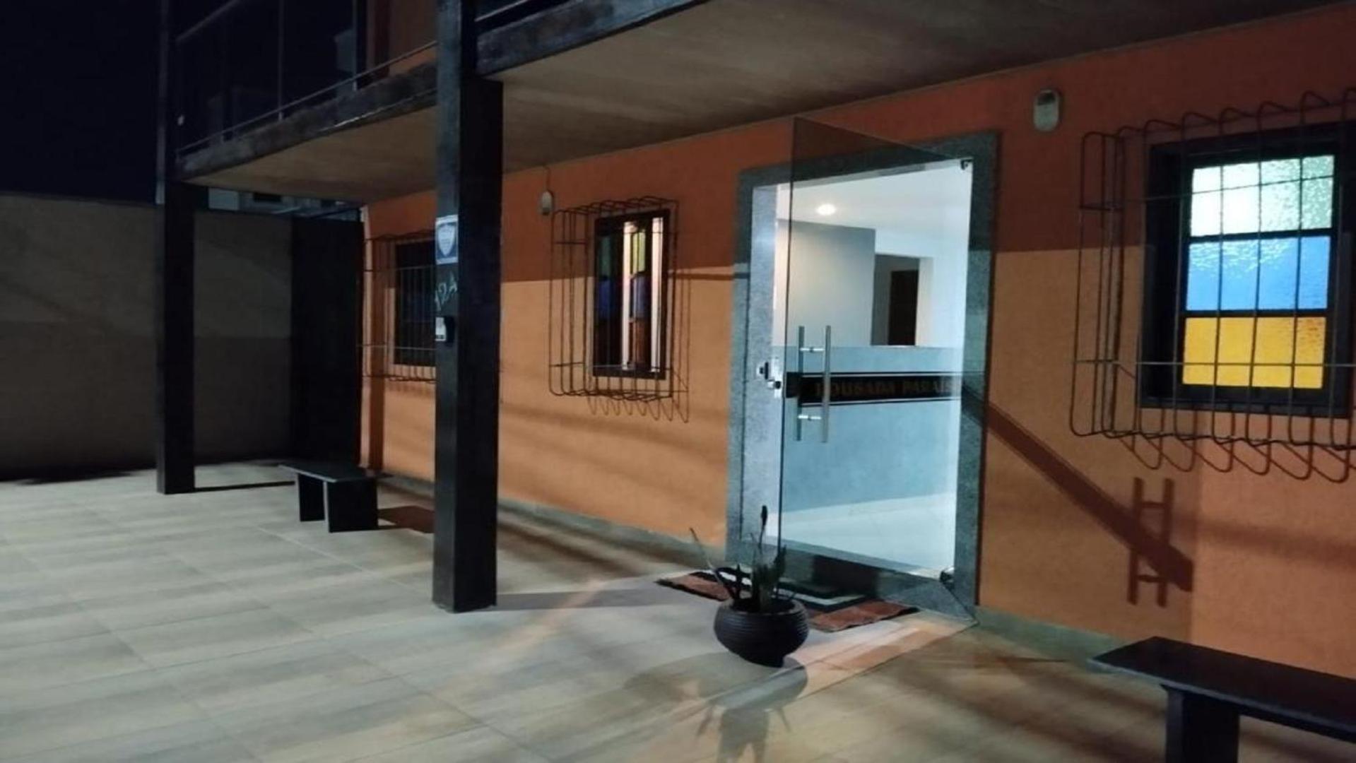 Hotel Pousada Em Guarapari - Pousada Paraiso Exteriör bild