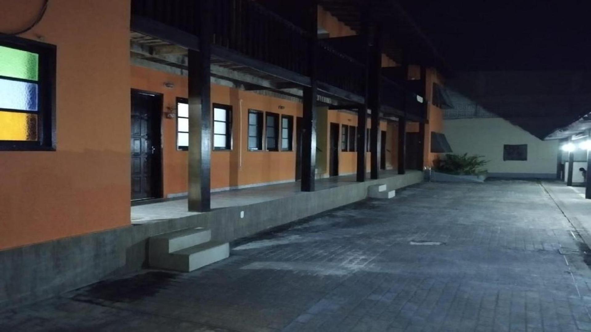 Hotel Pousada Em Guarapari - Pousada Paraiso Exteriör bild