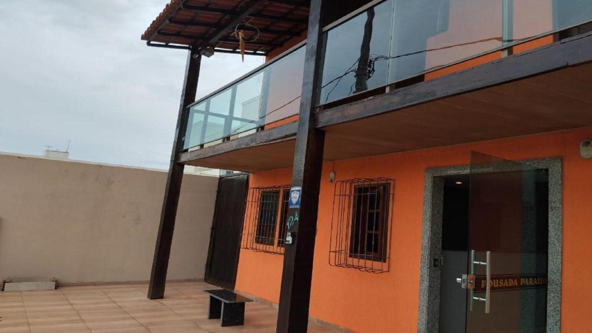 Hotel Pousada Em Guarapari - Pousada Paraiso Exteriör bild