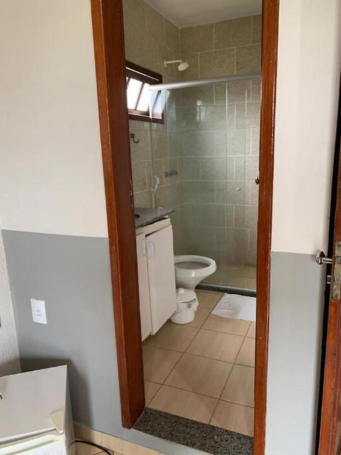 Hotel Pousada Em Guarapari - Pousada Paraiso Exteriör bild