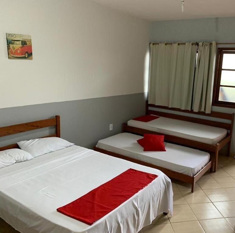 Hotel Pousada Em Guarapari - Pousada Paraiso Exteriör bild